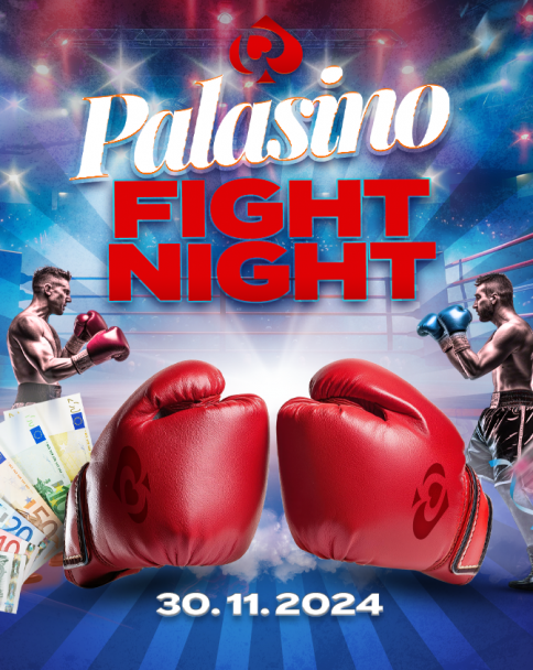 Palasino Fight Night