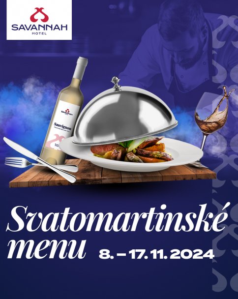 Svatomartinské menu